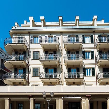 Casa Vacanze Residence Ideale Suites And Apartments Alassio Eksteriør billede