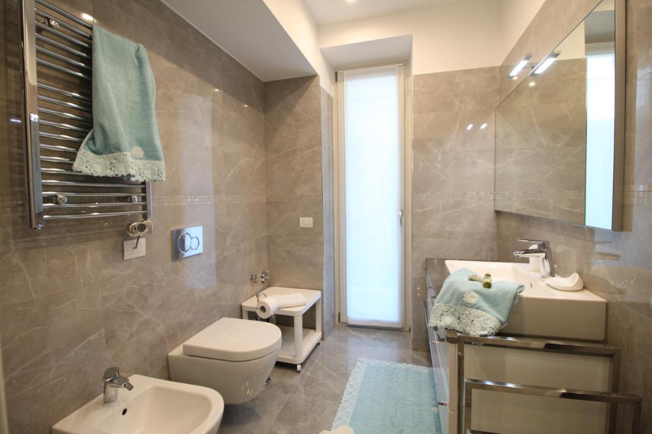 Casa Vacanze Residence Ideale Suites And Apartments Alassio Eksteriør billede