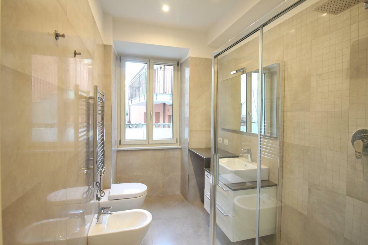 Casa Vacanze Residence Ideale Suites And Apartments Alassio Eksteriør billede